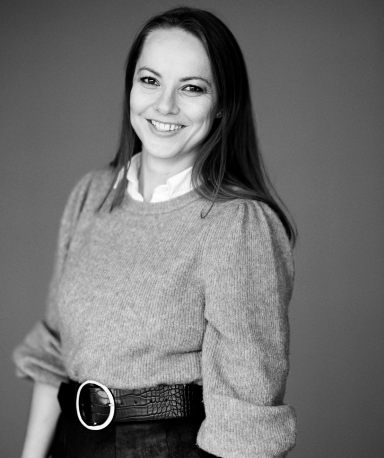 Portrait image of Mari Kollsgård