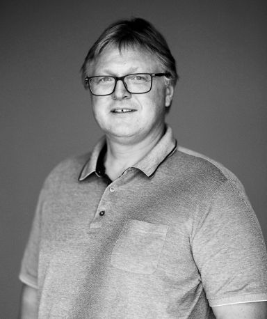 Portrait image of Sven Magne Skjørestad