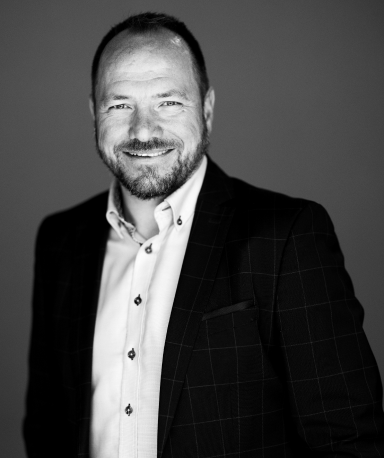 Portrait image of Tore Gjøse