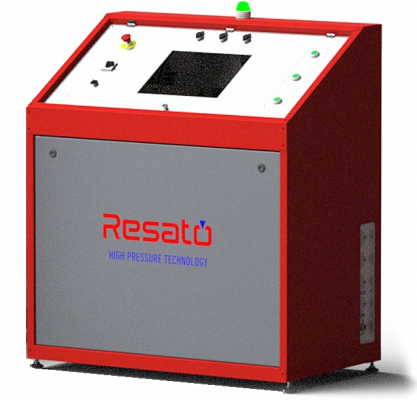Resato HP test system