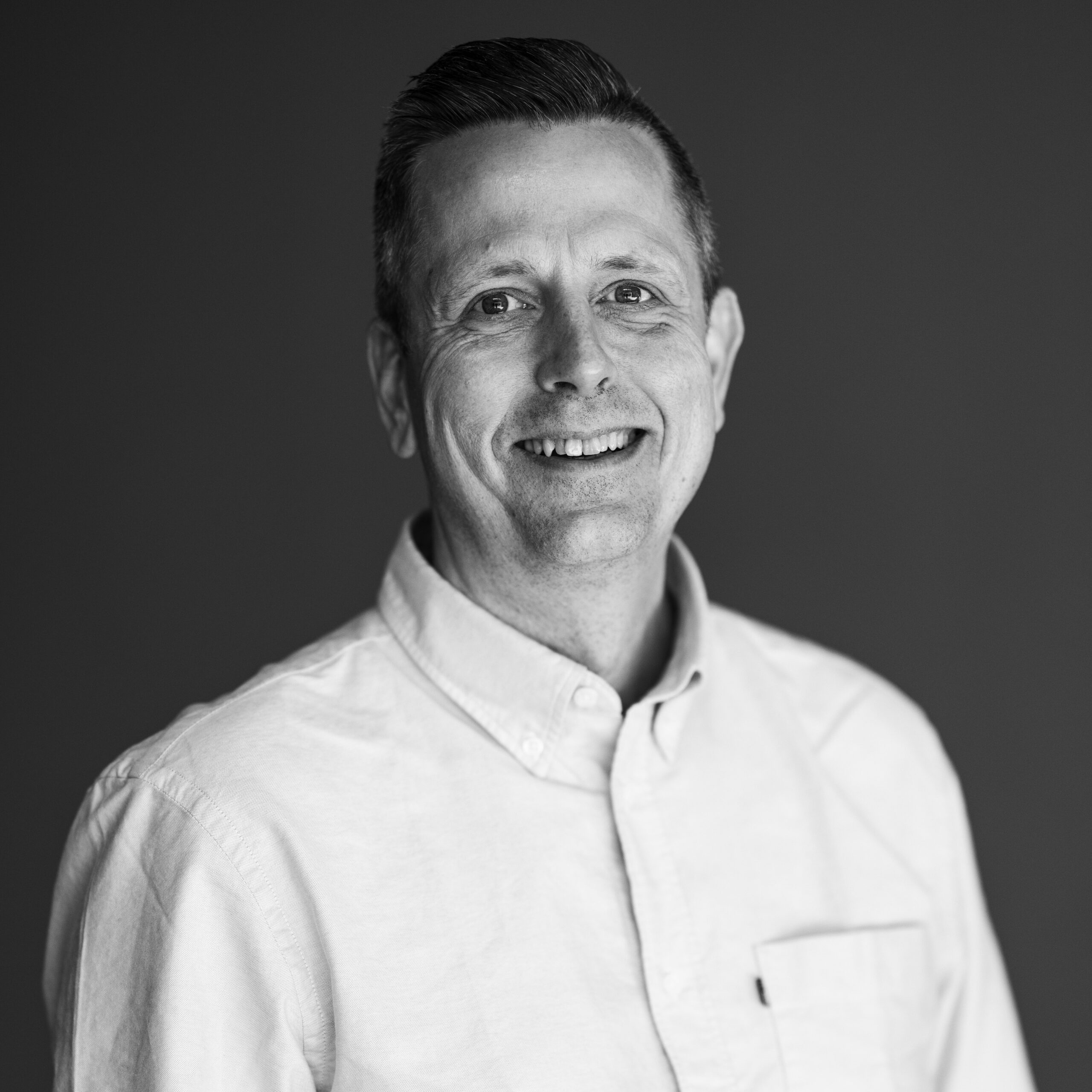 Rune Broadhurst - Sales Manager IK Topside